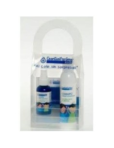 Pack Cuidado Capilar Infantil Antipiojos de Esential Aroms