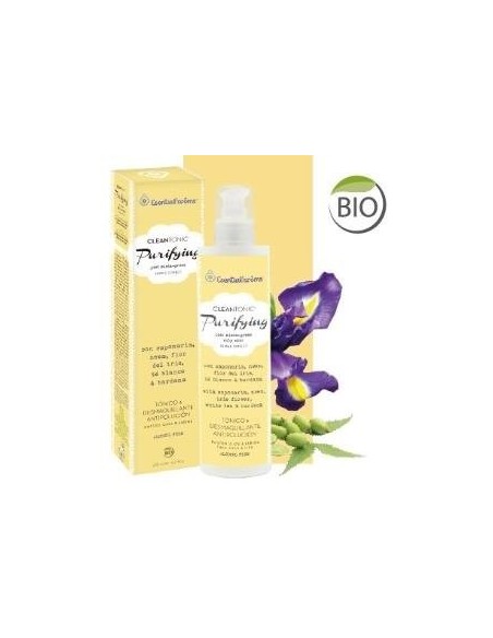 Cleantonic Purifying Piel Mixta-Grasa 200Ml. de Esential Aro