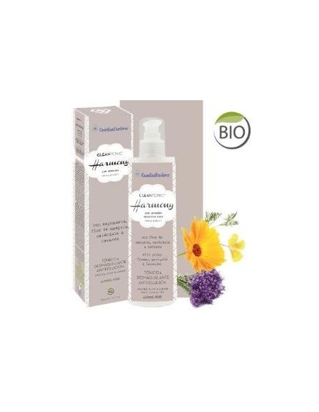 Cleantonic Harmony Piel Sensible 200Ml. de Esential Aroms