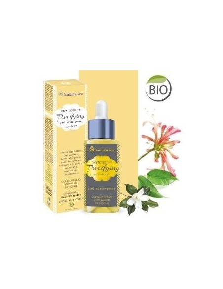 Phytoserum Purifying Piel Mixta-Grasa 30Ml. de Esential Arom