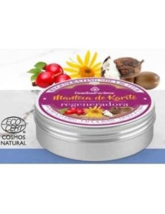 Manteca De Karite Regeneradora 100Gr. de Esential Aroms