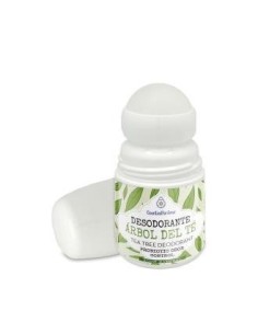 Desodorante Roll On Arbol Del Te 50 Ml De Esential A