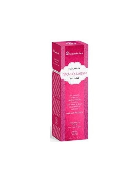 Pro-Collagen Mascarilla Facial Antiedad 50Ml. de Esential Ar
