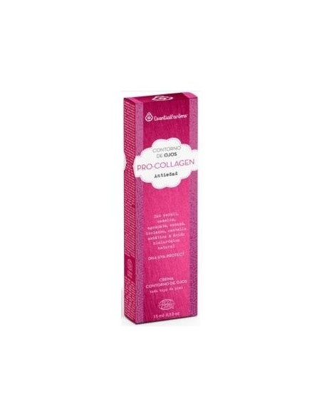 Pro-Collagen Contorno De Ojos Antiedad 15Ml. de Esential Aro