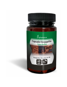 Capsudiet Harpagofito 40 Cápsulas Vegetales De Plameca