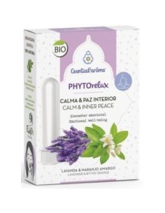 Phytorelax 5Ml. + 2 Sticks Inhaladores de Esential Aroms