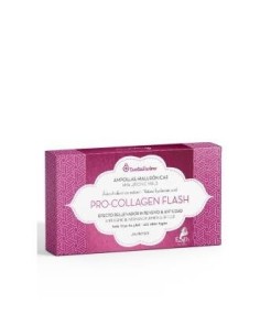 Ampollas Pro-Collagen Flash 7Amp de Esential Aroms