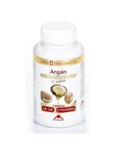 Perlas Argan 80 Perlas de Esential Aroms