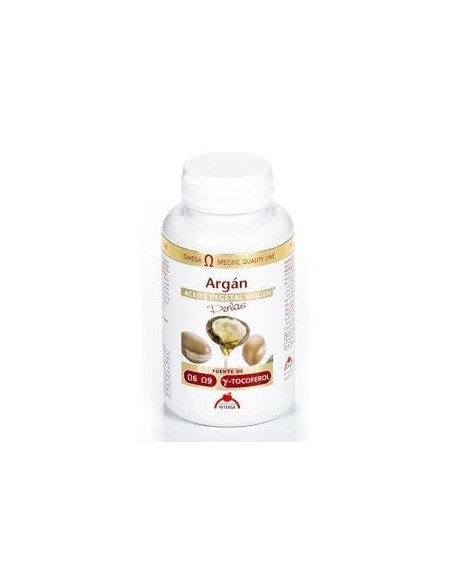 Perlas Argan 80 Perlas de Esential Aroms