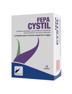 Fepa-Cystil 12Sbrs. de...