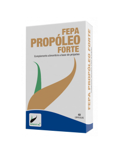 Fepa-Propoleo Forte 40Cap....