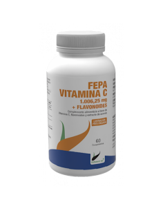 Fepa Vitamina C 60 Comp. Fepadiet