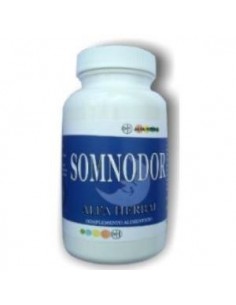 Somnodor 120 Cápsulas  Alfa Herbal