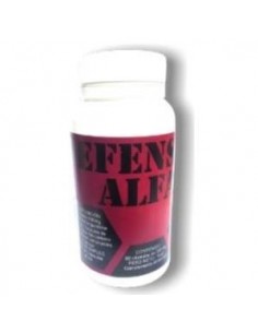 Defensin Alfa 60 Cápsulas  Alfa Herbal