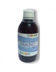 Inmuno Herbal 250 Mililitros Alfa Herbal