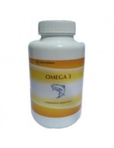 Omega 3 Aceite De Salmon 100 Perlas Alfa Herbal