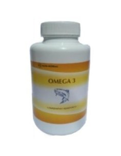 Omega 3 Aceite De Salmon 100 Perlas Alfa Herbal