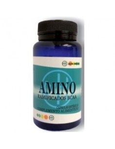 Amino Ramificados 100 Cápsulas  Alfa Herbal