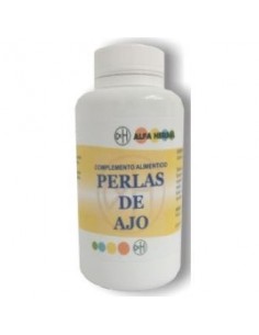 Perlas De Aceite De Ajo...
