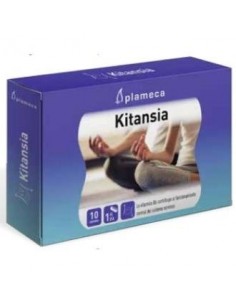 Kitansia 10 Cápsulas De Plameca