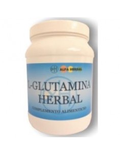 L-Glutamina Herbal 750 Gramos Alfa Herbal