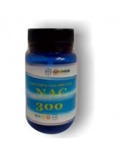 Nac 300 90 Cápsulas  Alfa Herbal