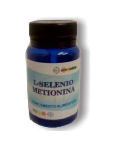 L-Seleniometionina 100 Cápsulas  Alfa Herbal