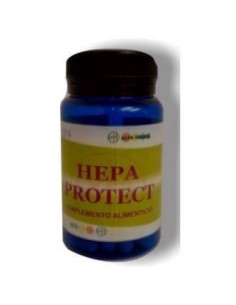 Hepaprotect 60 Cápsulas  Alfa Herbal