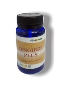 Jengibre Plus 60 capsulas de Alfa Herbal