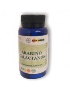 Arabinogalactanos 60 Cápsulas  Alfa Herbal