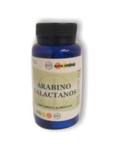 Arabinogalactanos Polvo 100 Gramos Alfa Herbal