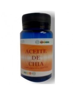 Aceite De Chia 60 Perlas Alfa Herbal