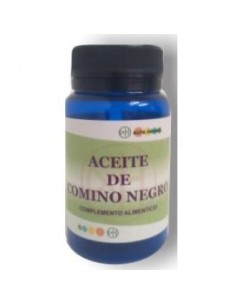 Aceite De Comino Negro 60 Perlas Alfa Herbal