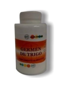 Aceite De Germen De Trigo 200 Perlas Alfa Herbal