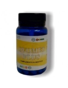 Ovomet Plus (Ovo Herbal) 30 Cápsulas  Alfa Herbal