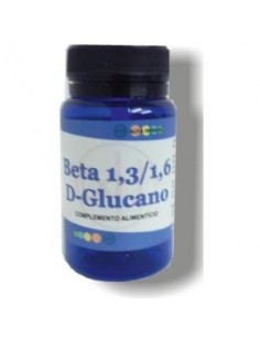 Beta 1,3/1,6 D-Glucano 30 Cápsulas  Alfa Herbal