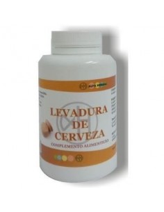 Levadura De Cerveza 120 Comprimidos Alfa Herbal