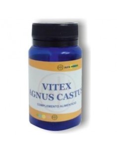 Vitex Agnus Castus 60 Cápsulas  Alfa Herbal