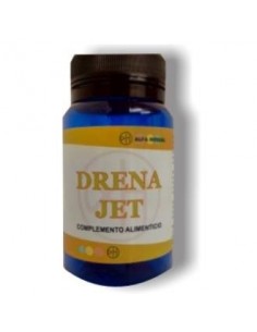 Drena Jet 40 Cápsulas  Alfa Herbal
