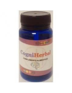 Cogni Herbal 60 Cápsulas  Alfa Herbal