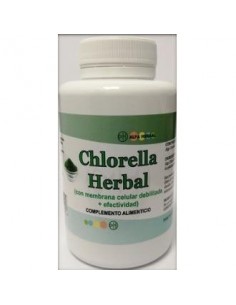 Chlorella Herbal 90 Cápsulas  Alfa Herbal