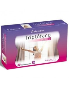 Triptófano Forte 30 Comprimidos De Plameca