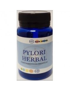 Pilory Herbal 60 Cápsulas  Alfa Herbal