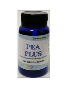 Pea Plus 60 Cápsulas  Alfa Herbal