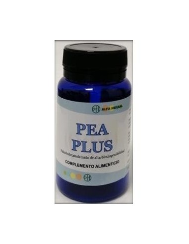 Pea Plus 60 Cápsulas  Alfa Herbal