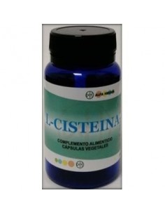 L-Cisteina 60 Cápsulas  Alfa Herbal