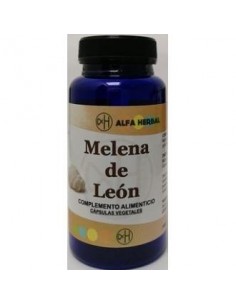 Melena De Leon 70 Cápsulas  Alfa Herbal