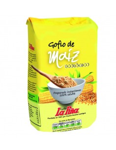 Gofio De Maiz Bio 500 Gr De La Piña