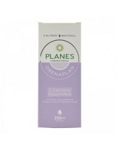 Drenaplan 250Ml Mediciplant Mediciplan de Laboratorios Plane