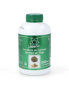 Legeplan (Levadura+Germen...
